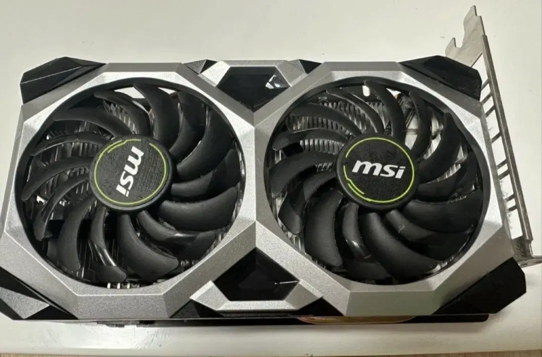 MSI gtx 1660 Super