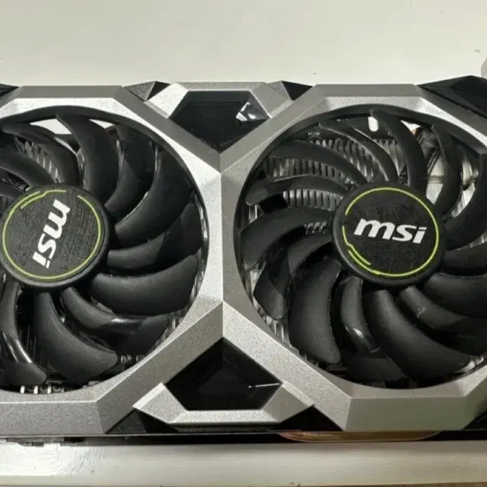 MSI gtx 1660 Super