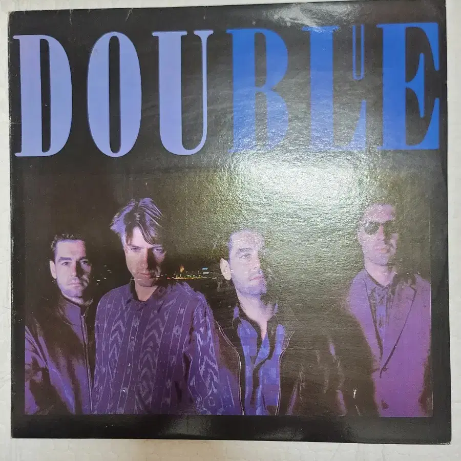 DOUBLE LP