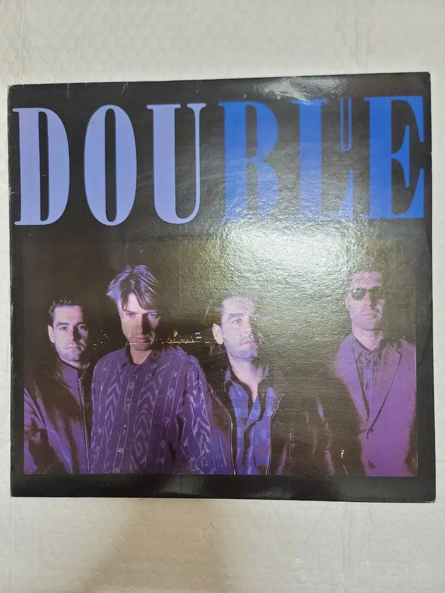 DOUBLE LP