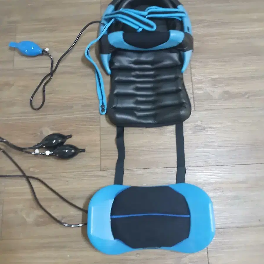 Posture Pump 포스처펌프 목, 허리 교정기