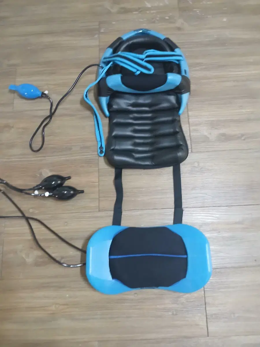 Posture Pump 포스처펌프 목, 허리 교정기