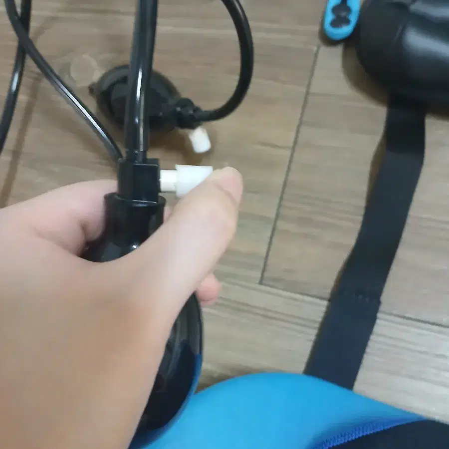 Posture Pump 포스처펌프 목, 허리 교정기