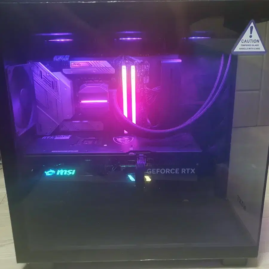 게이밍컴퓨터팝니다 i7 13700KF RTX4070ti