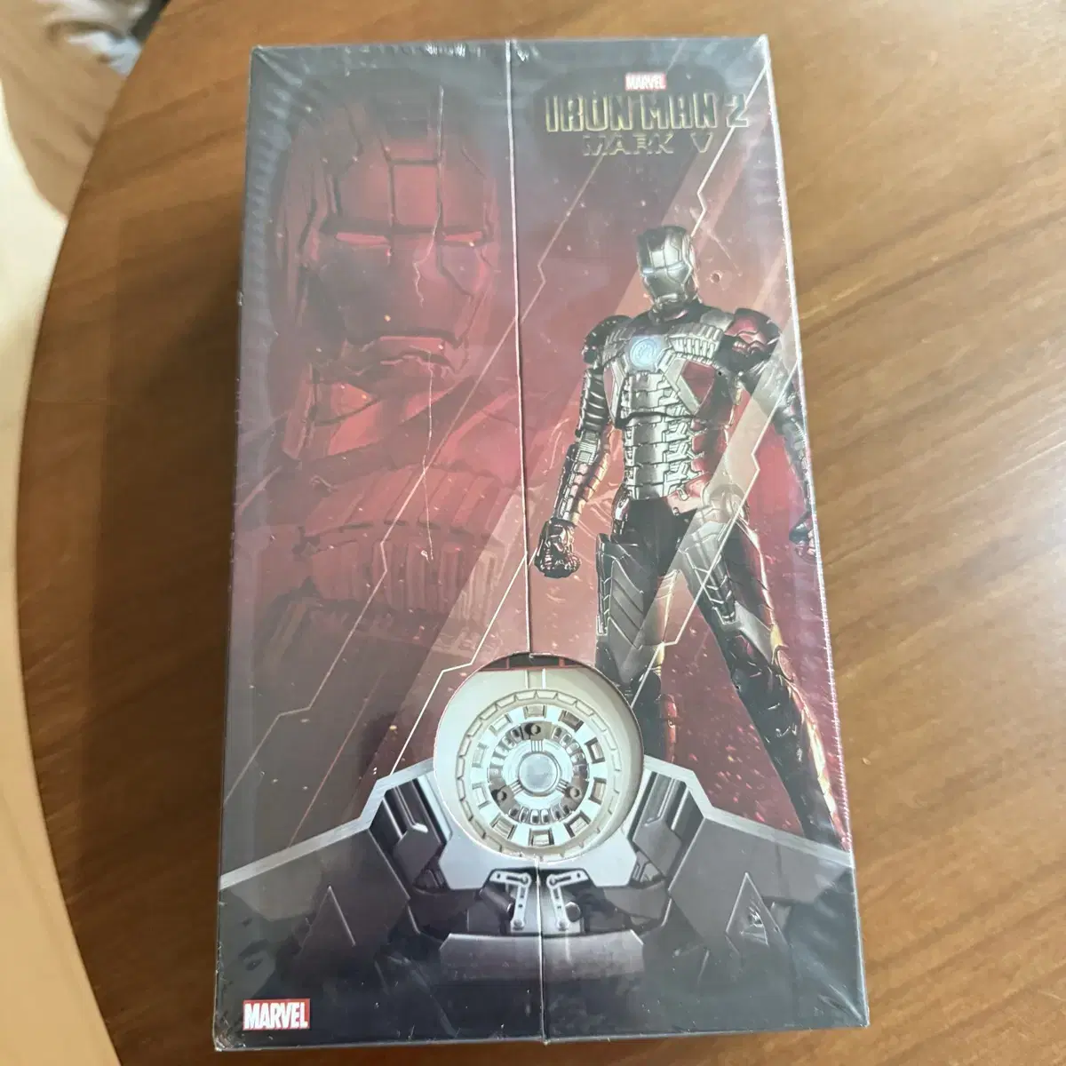 [ZD TOYS] 아이언맨 MK5 피규어