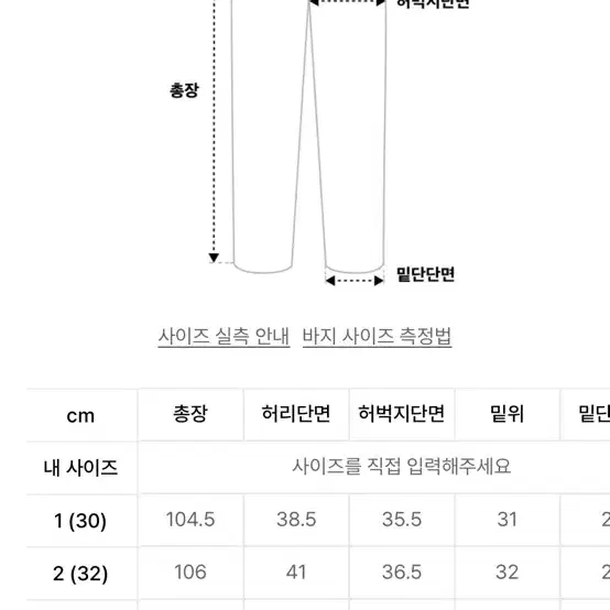 디미트리 블랙 데님 36