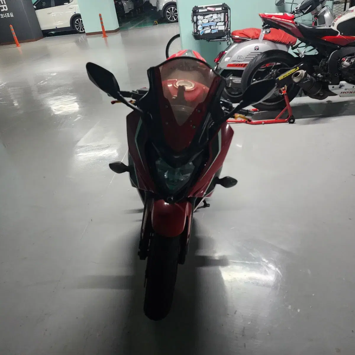 2017CBR650F