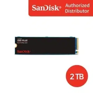 sandisk ssd 2tb 미개봉