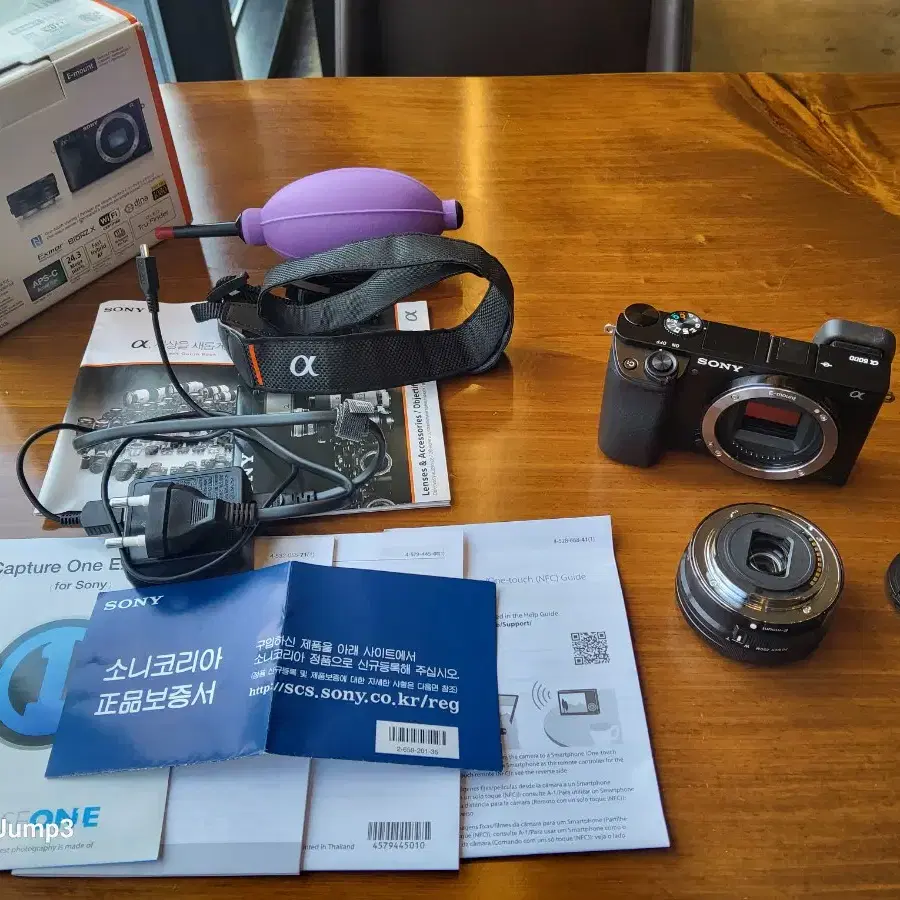 (카메라) SONY 알파 A6000 판매