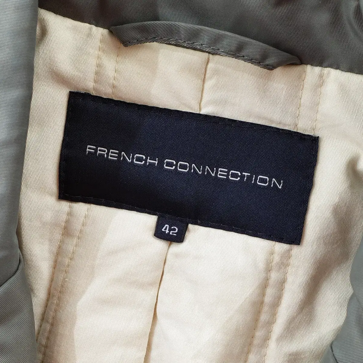 French Connection 2B 자켓