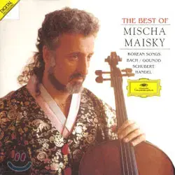 [CD]The best of Mischa Maisky