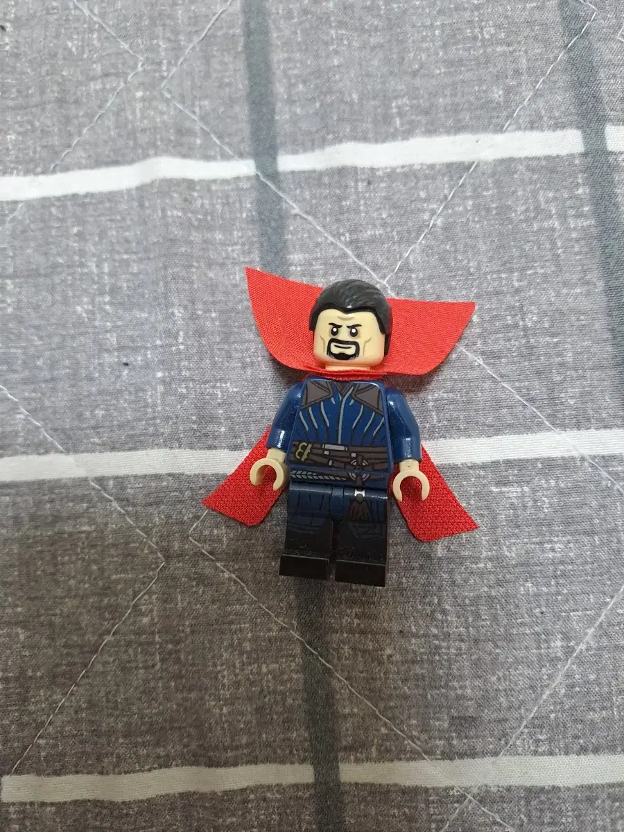 LEGO Sinister Strange