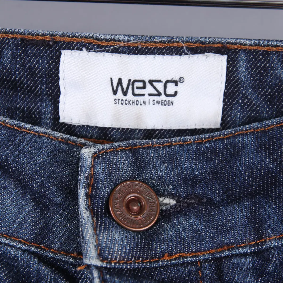 WESC 청바지 Jean Raw Clean (32) 1549