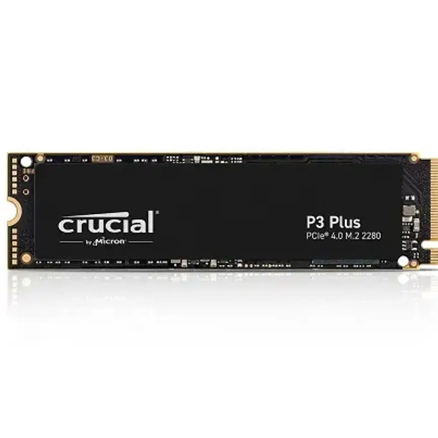 마이크론 crucial 크루셜 1tb ssd