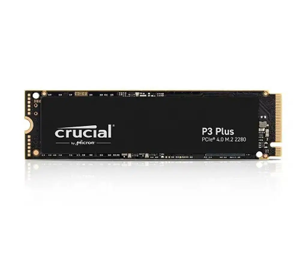 마이크론 crucial 크루셜 1tb ssd