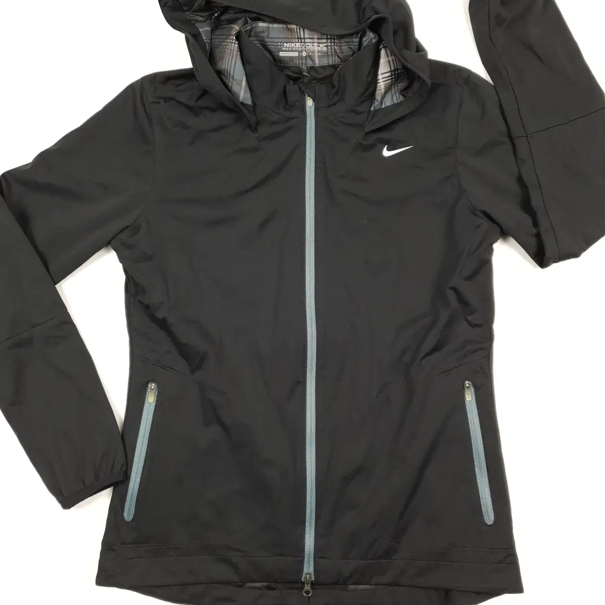 Nike Golf Women's Hooded Jacket (Black) (85M) (Size A)