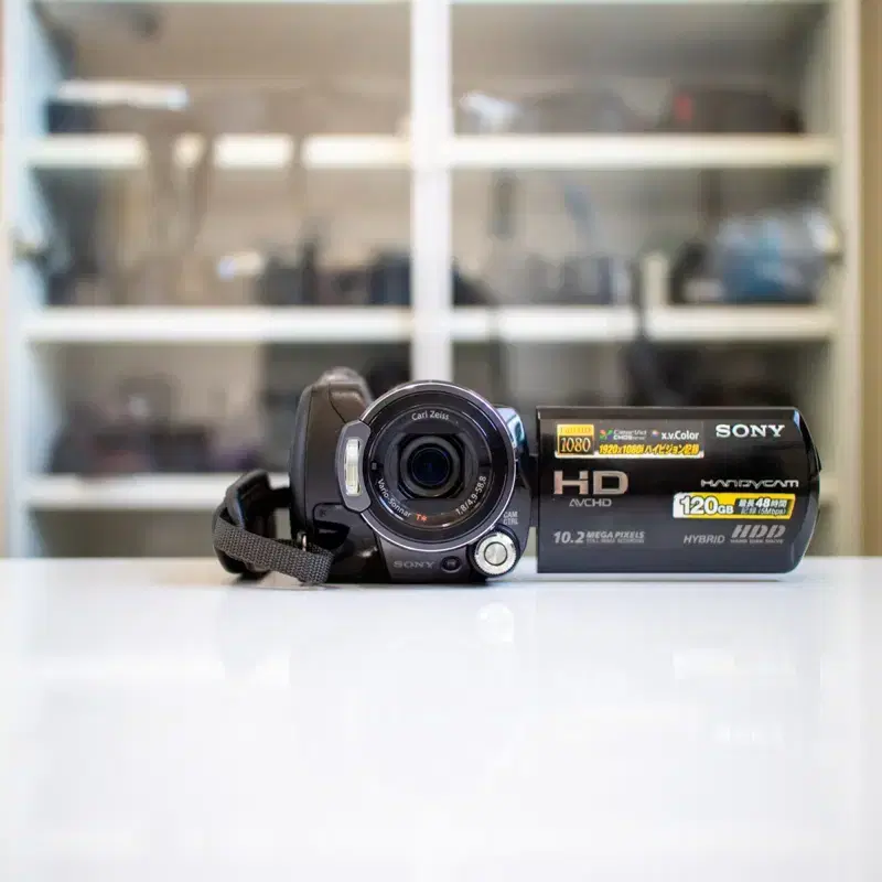 Sony HDR-SR12