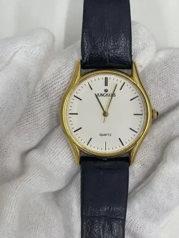 JUNGHANS 윤한스 시계 4110069