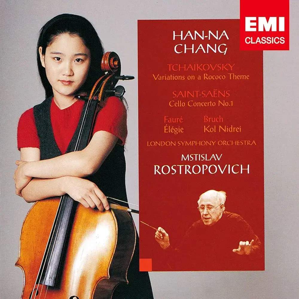 [CD]Han-Na Chang - Tchaikovsky