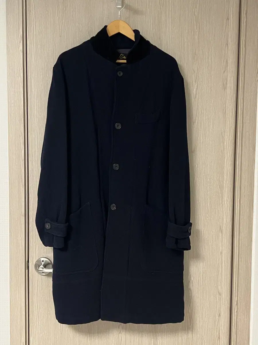 Needles Indigo Single Coat L