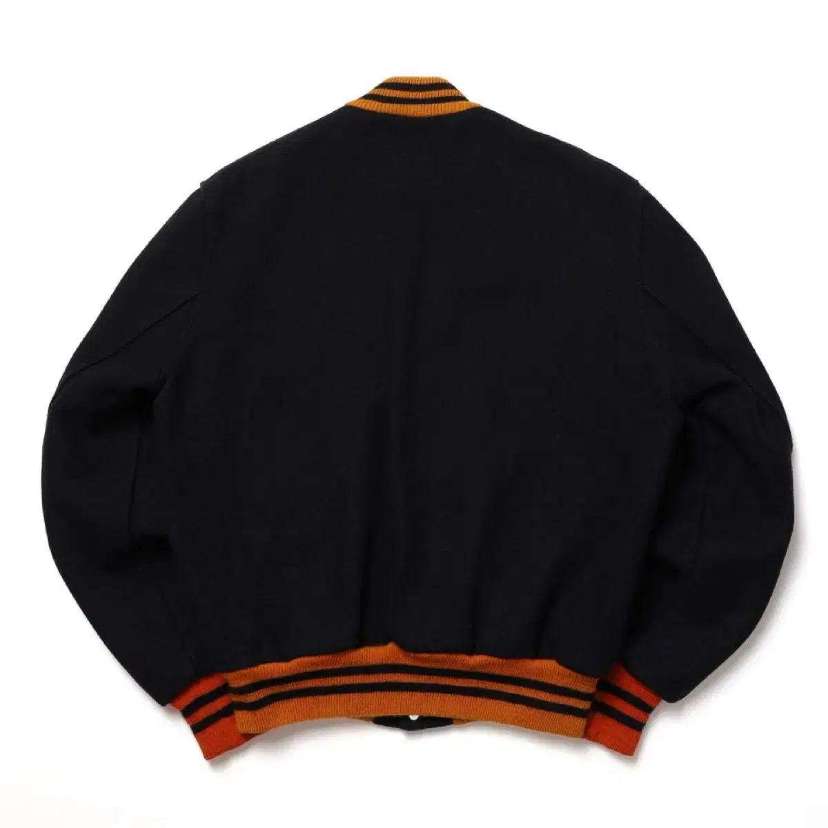 DeLONG Wool Varsity Jacket