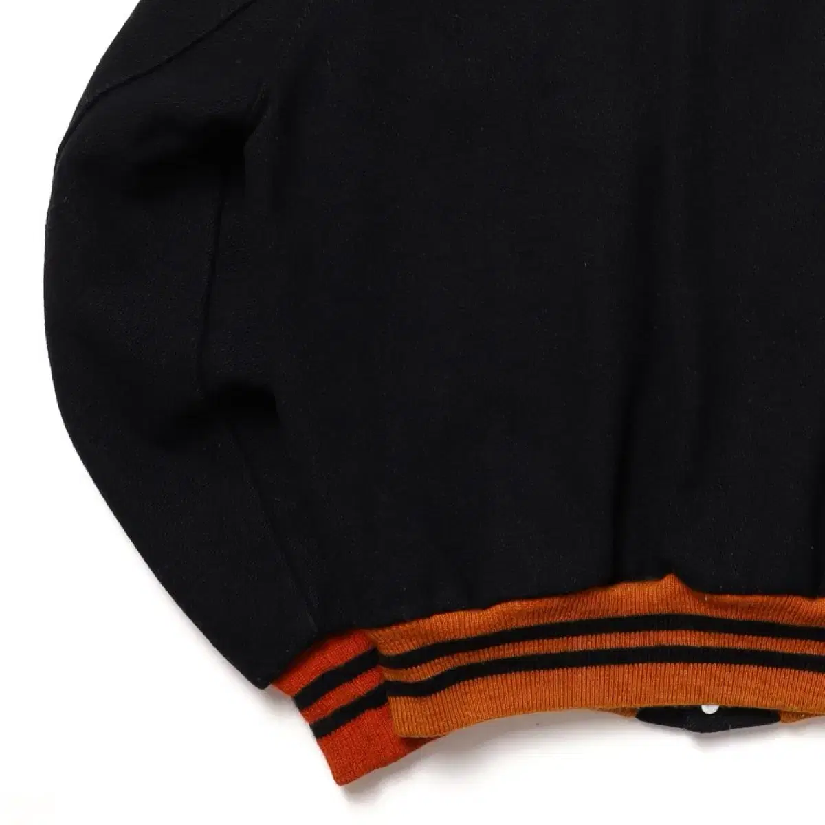 DeLONG Wool Varsity Jacket