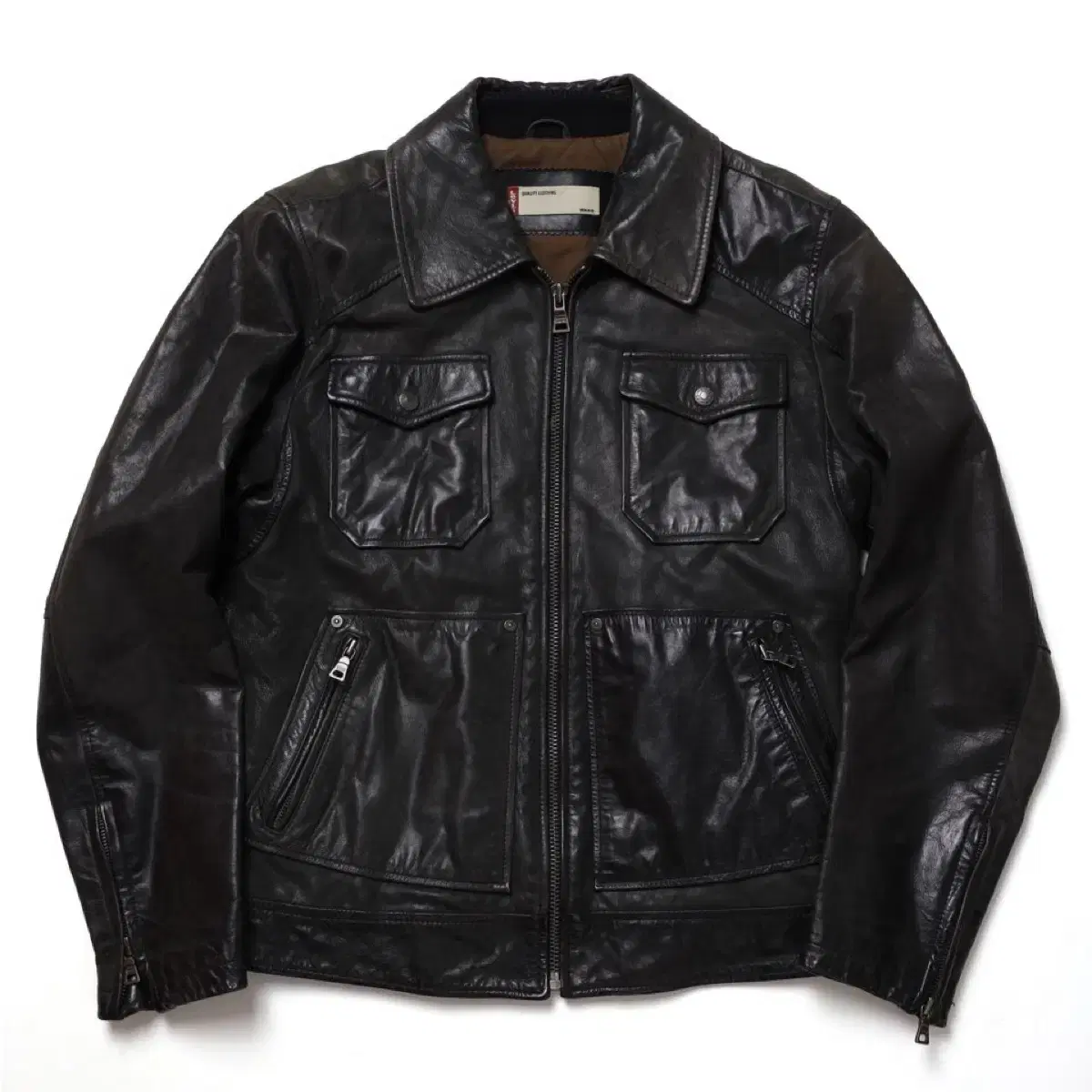 Levi's Lamb Leather Jacket