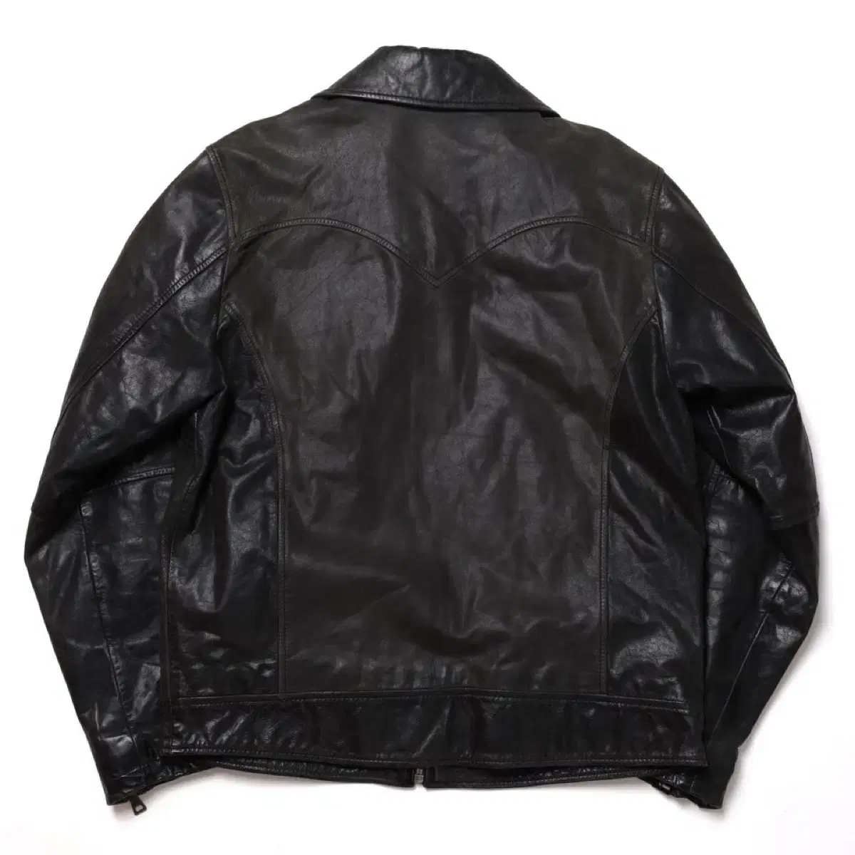 Levi's Lamb Leather Jacket