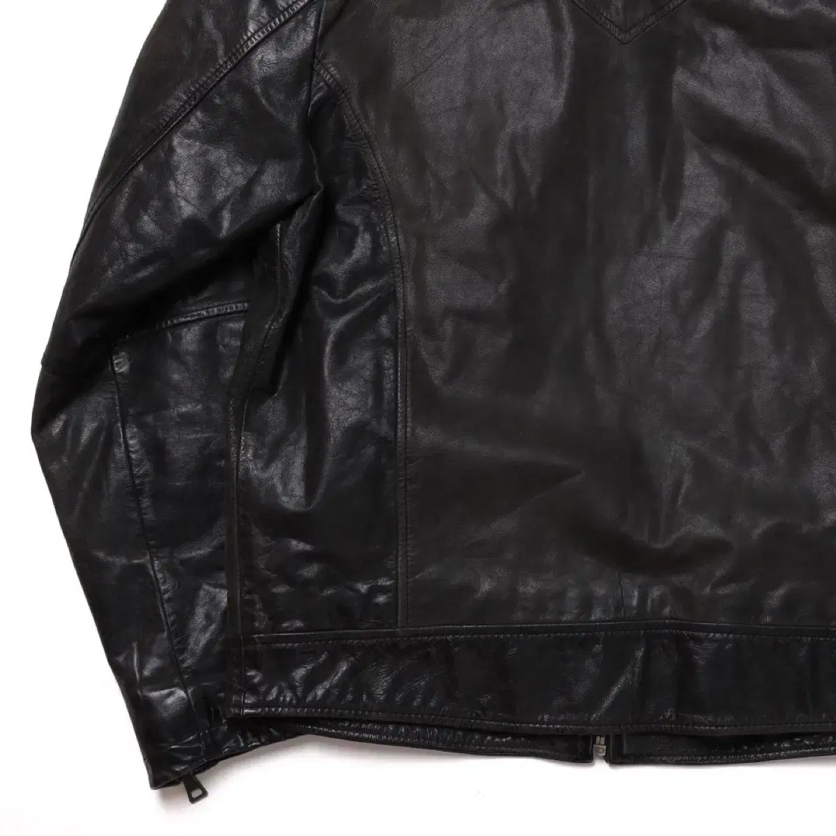 Levi's Lamb Leather Jacket