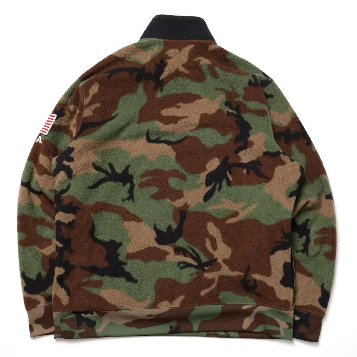 Polo Ralph Lauren Camo Fleece Pullover