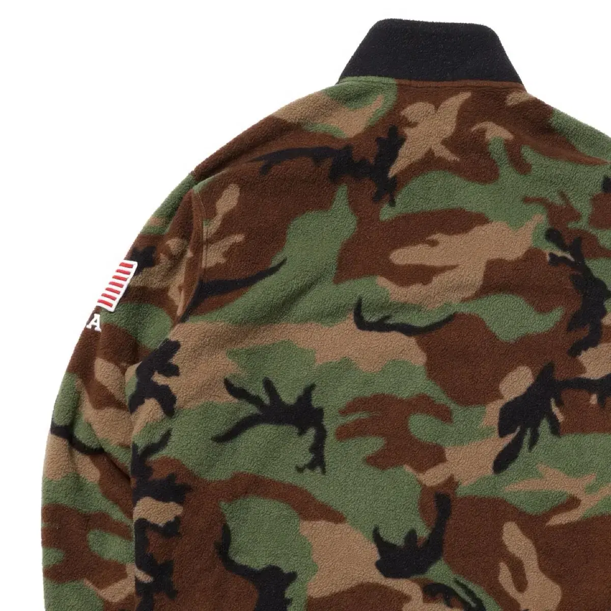 Polo Ralph Lauren Camo Fleece Pullover