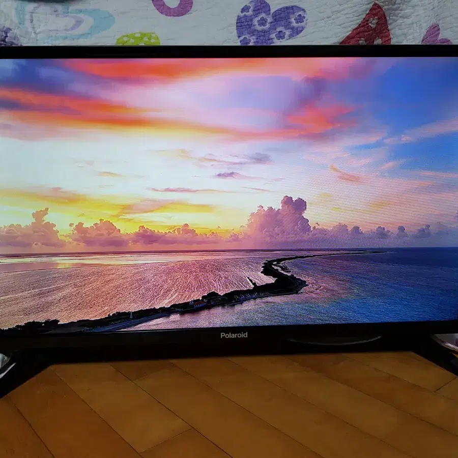 32인치 티비 모니터 LED TV 무결점