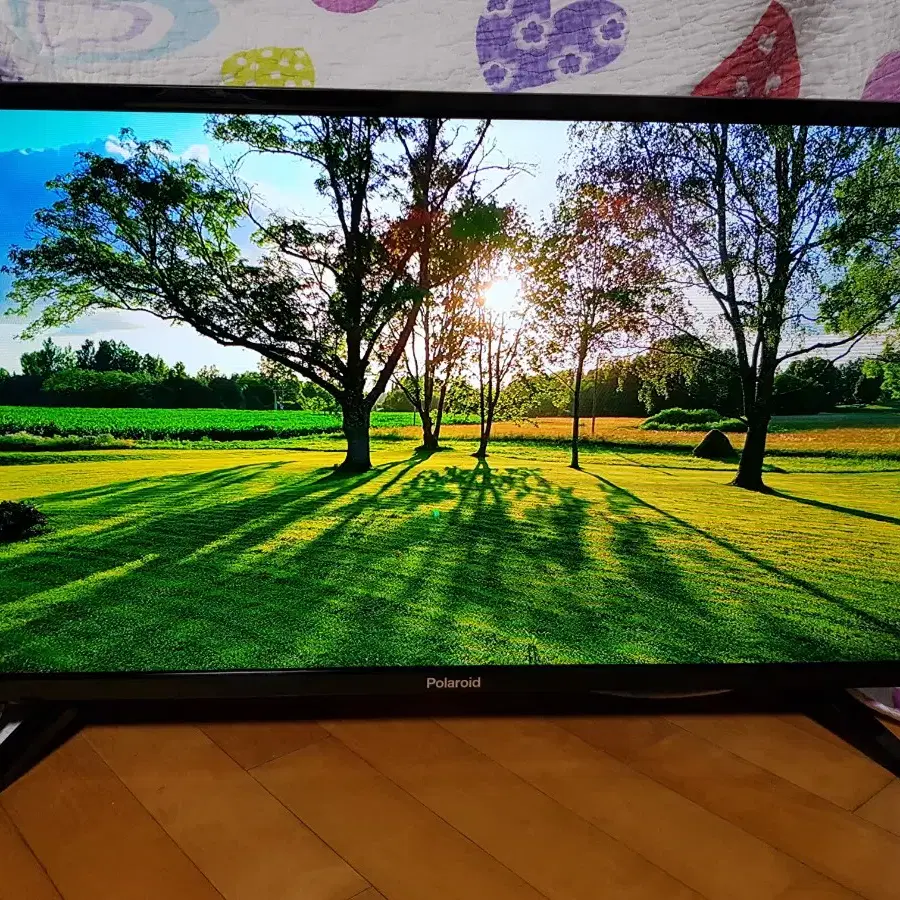 32인치 티비 모니터 LED TV 무결점