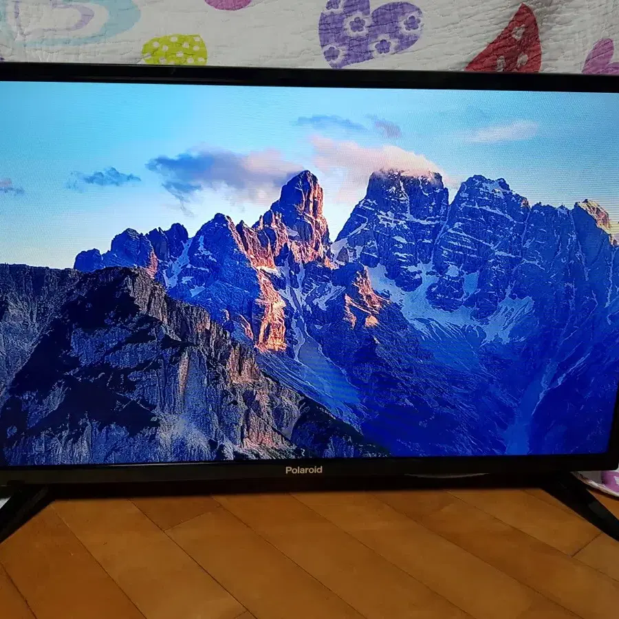 32인치 티비 모니터 LED TV 무결점