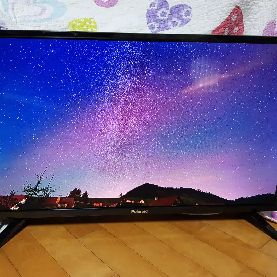 32인치 티비 모니터 LED TV 무결점