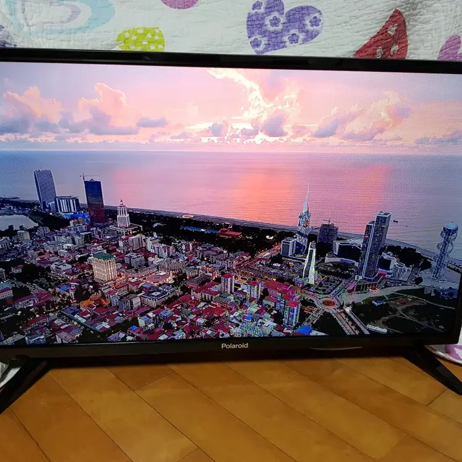 32인치 티비 모니터 LED TV 무결점