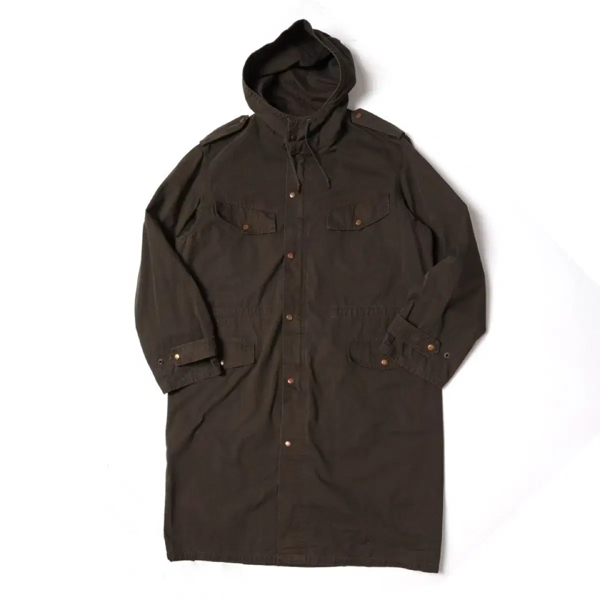 Polo by Ralph Lauren Military Parka