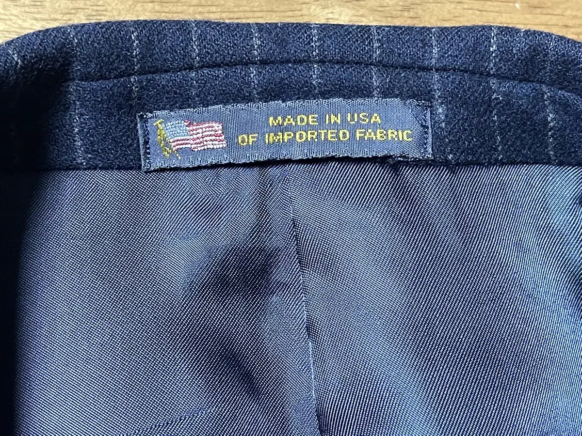 [폴로 랄프로렌] 울 블레이저 판매(Made in USA)