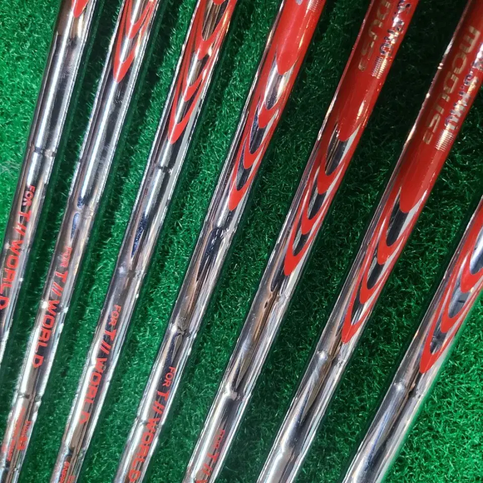 HONMA 혼마 TW747VX 아이언세트