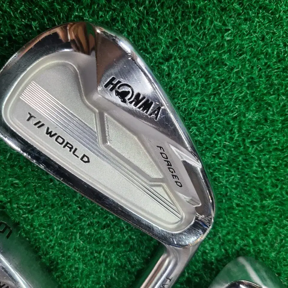 HONMA 혼마 TW747VX 아이언세트