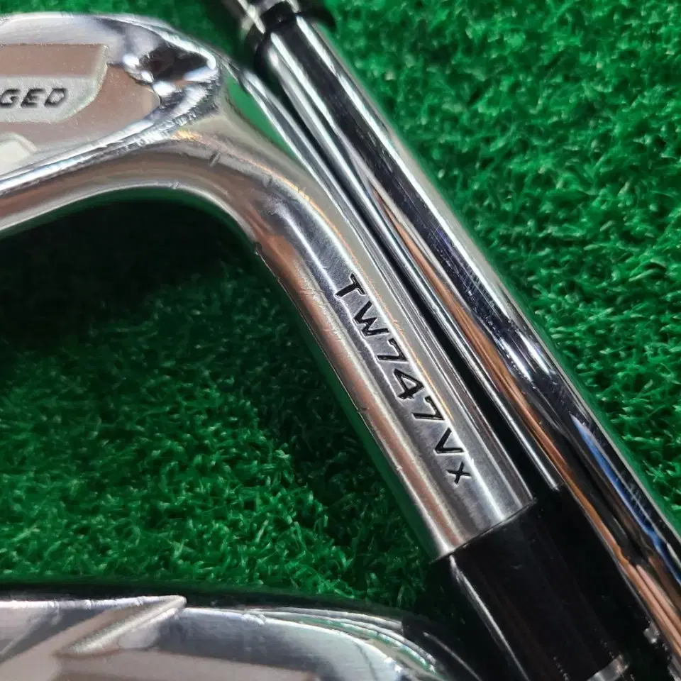 HONMA 혼마 TW747VX 아이언세트