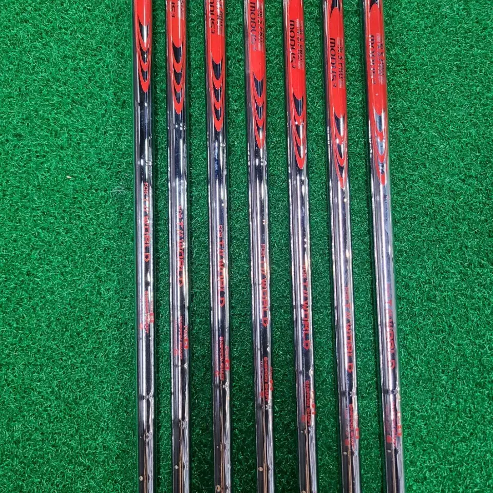 HONMA 혼마 TW747VX 아이언세트