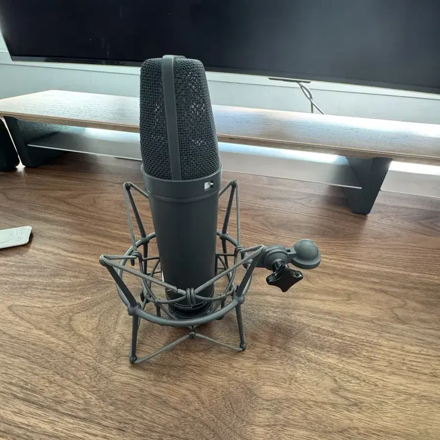 [Neumann U87 Ai MT] 노이만 u87 ai 콘덴서 마이크 판