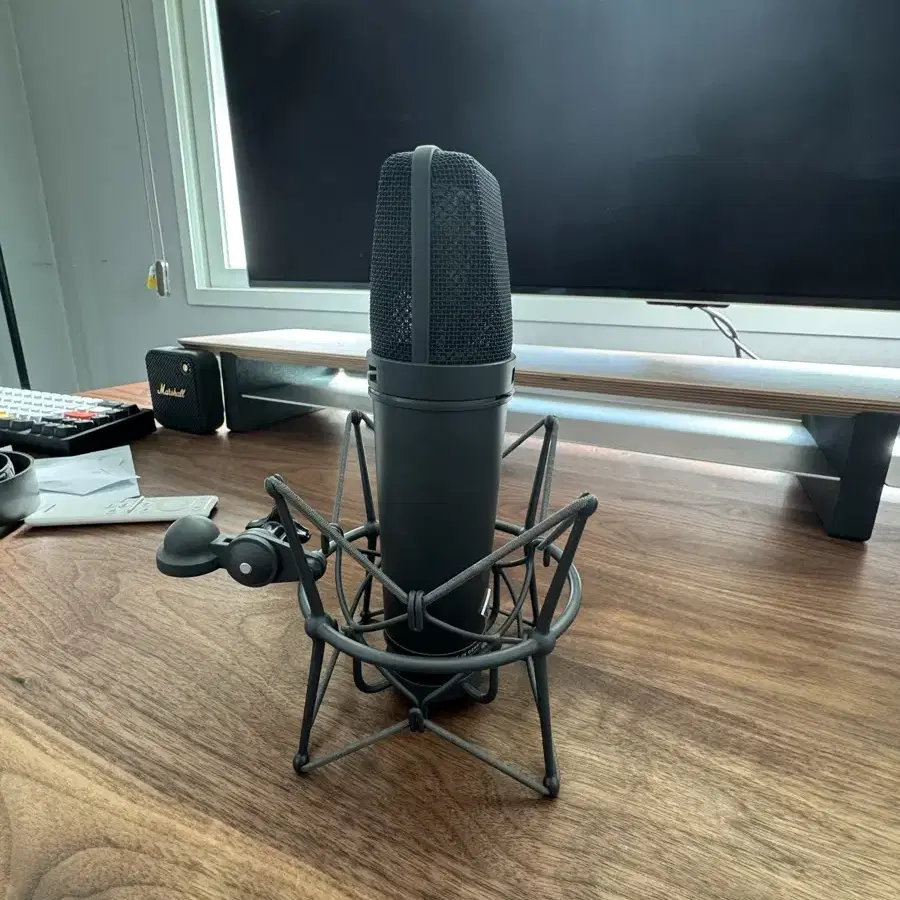 [Neumann U87 Ai MT] 노이만 u87 ai 콘덴서 마이크 판