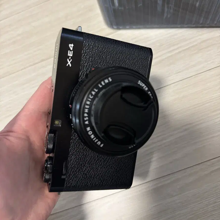 X-E4 액세서리킷 + xf27신형