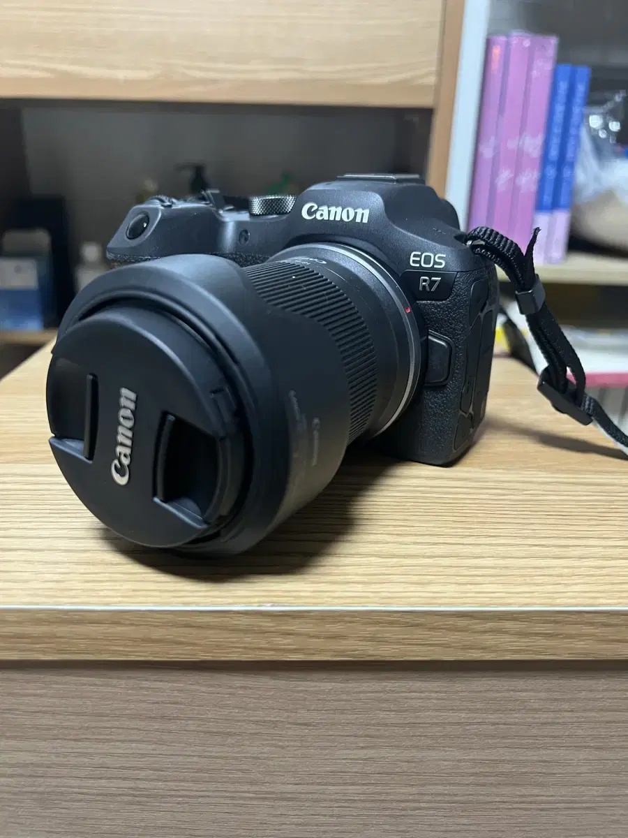 캐논 Canon 미러리스 카메라 R7