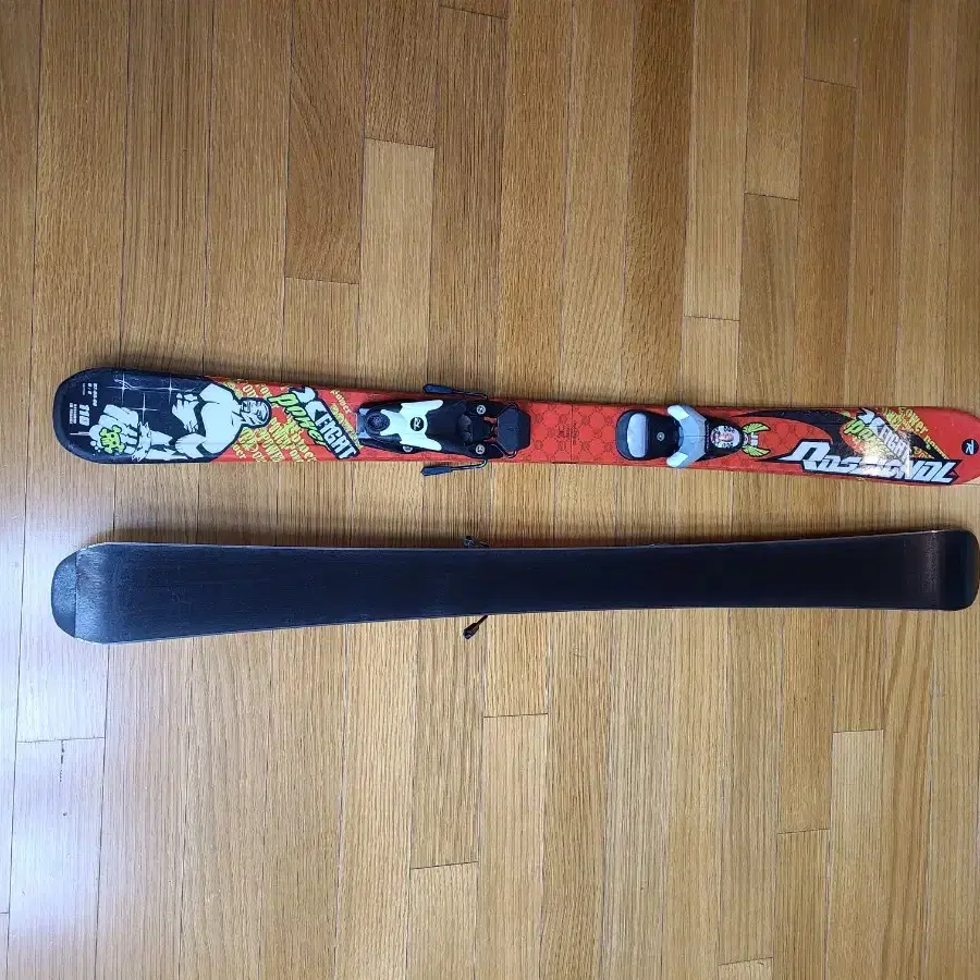 로시놀 쥬니어 스키세트 Rossignol Junior 3.5~7.7mm