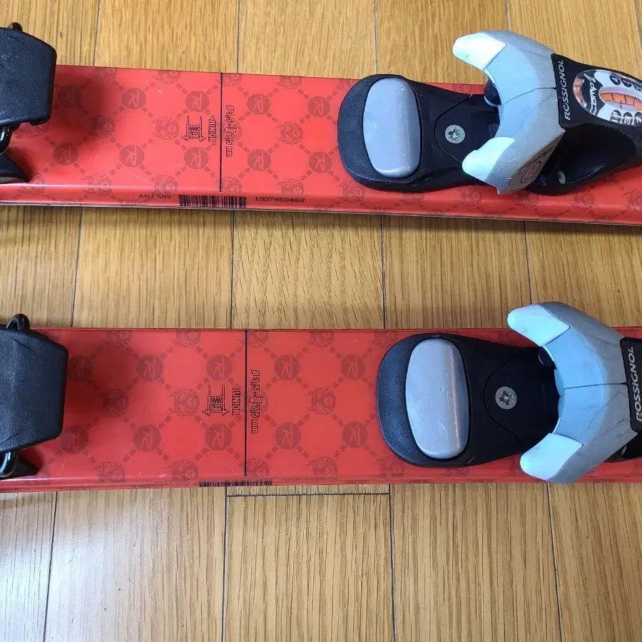 로시놀 쥬니어 스키세트 Rossignol Junior 3.5~7.7mm