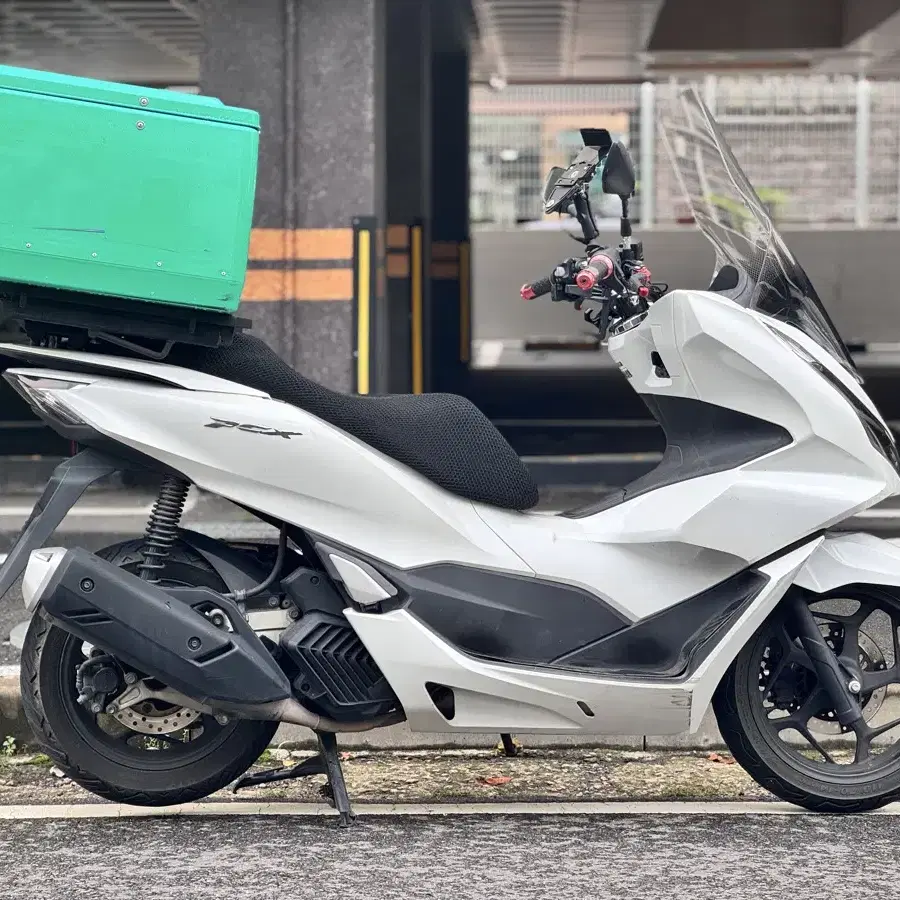 pcx125 abs 22년식