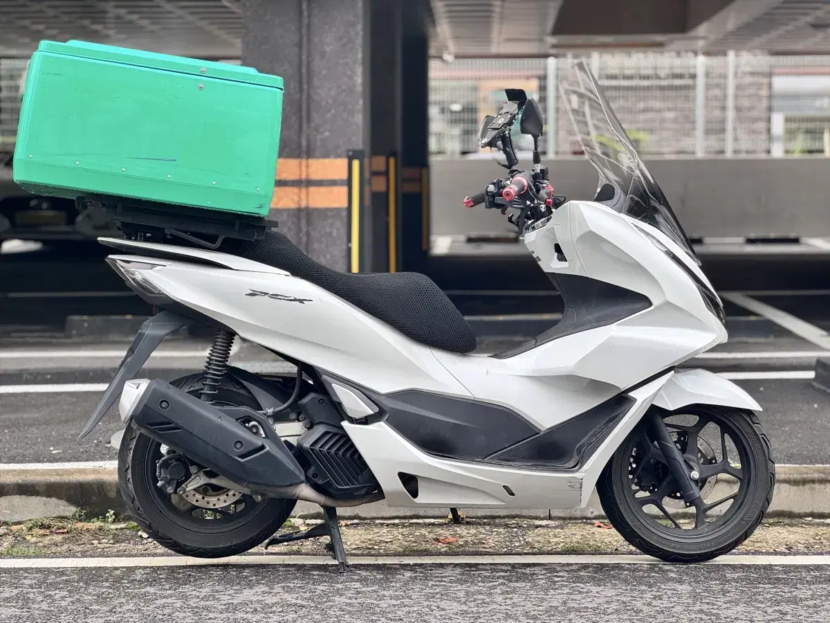 pcx125 abs 22년식